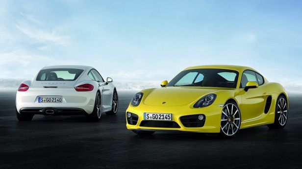 Porsche Cayman