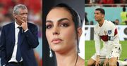 Georgina Rodriguez UDERZA w trenera Portugalii po porażce na mundialu: "Nie można LEKCEWAŻYĆ najlepszego zawodnika na świecie!"