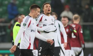 Liga Konferencji: Legia znów bez punktów. Jak poradzili sobie inni?