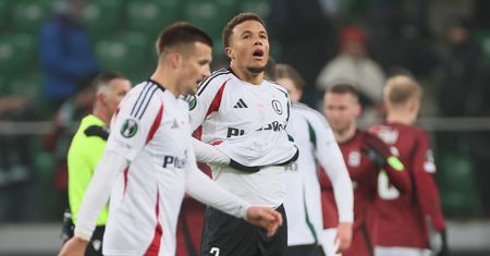 Liga Konferencji: Legia znów bez punktów. Jak poradzili sobie inni?