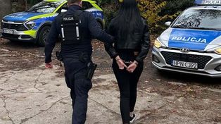 Różyny: Pijana wjechała autem do rowu. Miała przerwę w odbywaniu kary więzienia