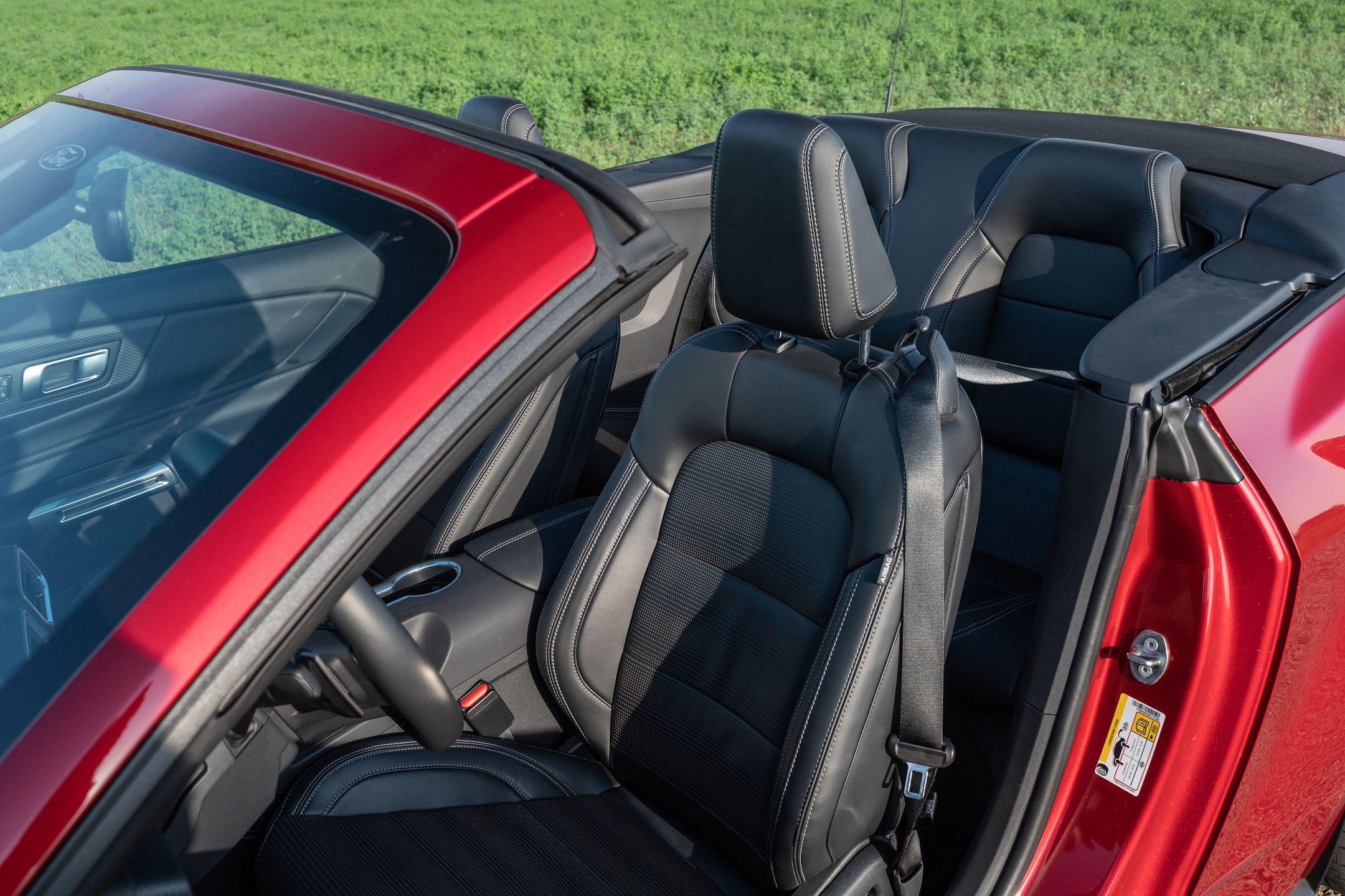 Ford Mustang GT Convertible