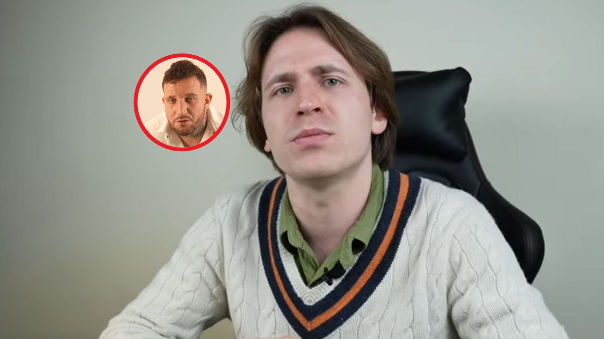 Na zdjęciu "Prawo Marcina", w "Ramce Boxdel"