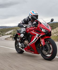 Sprzedaż nowych motocykli rośnie. Lipiec był rekordowy