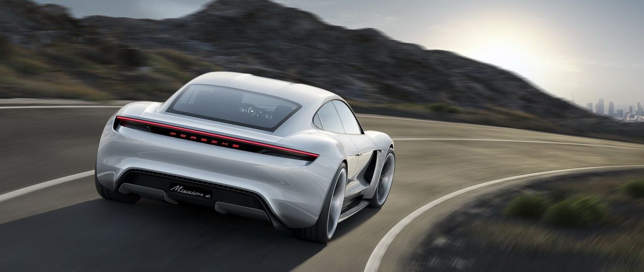 Porsche Mission E trafi do produkcji!