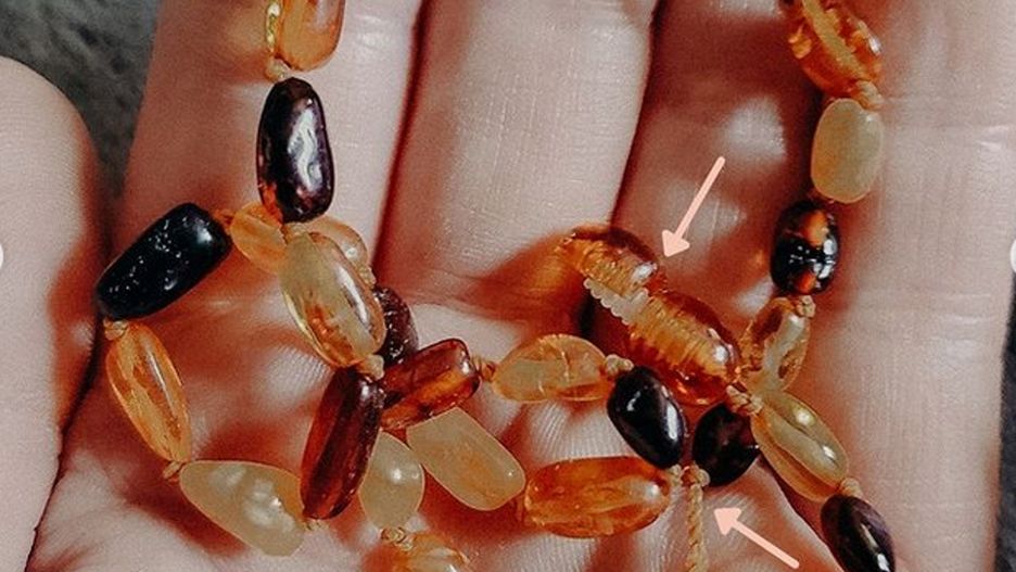 Synek Danielle zmarł po tym, jak zakrztusił się gryzakiem