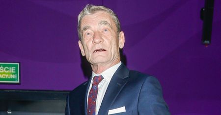 Ukrywał swoje cierpienie. Odszedł niedługo po diagnozie