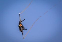 Katastrofa myśliwca F-35. Brytyjska maszyna runęła do morza