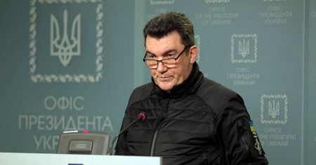 Ołeksij Daniłow: Ukraina jest w stanie jeszcze w tym roku zakończyć wojnę