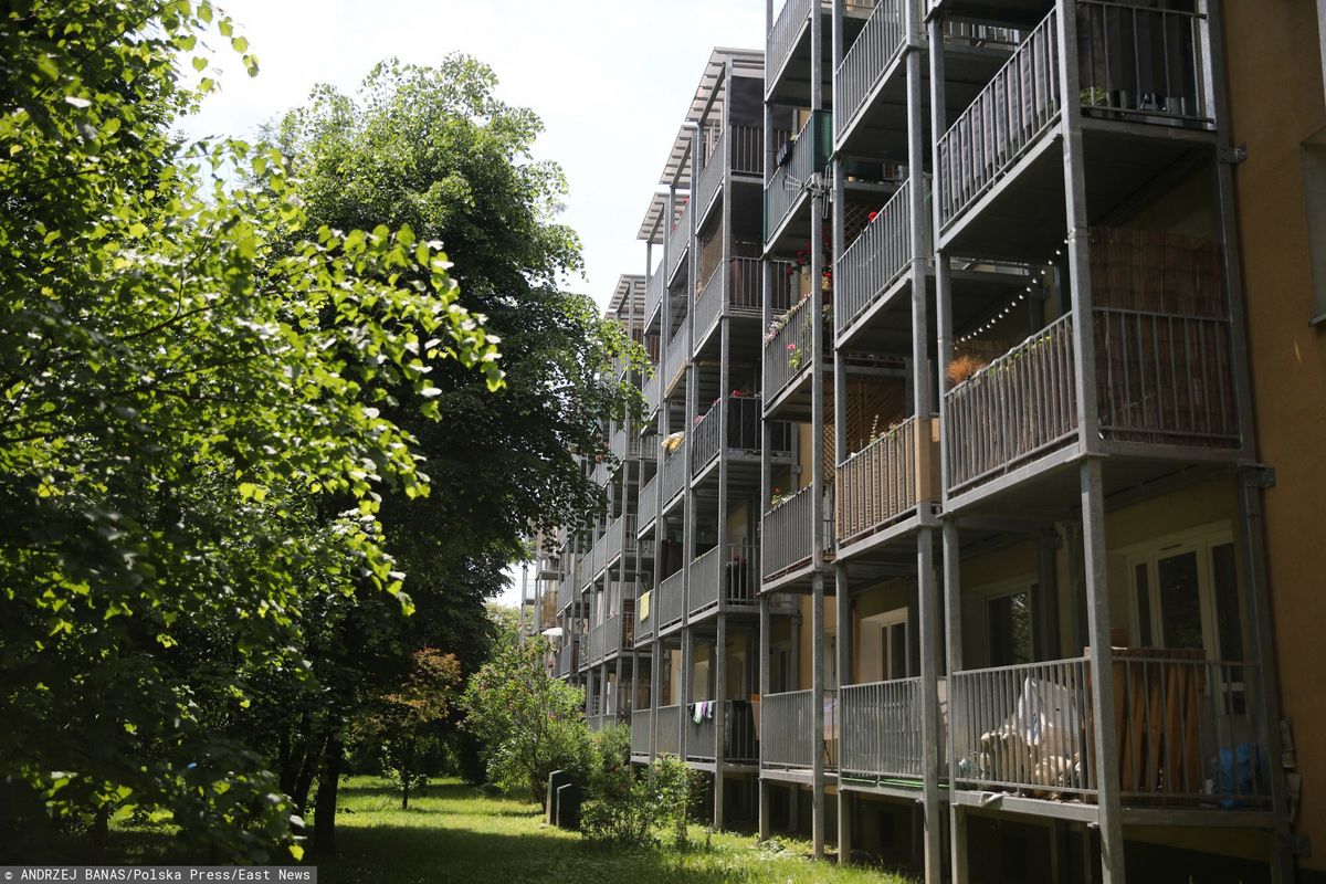 Doczepiane balkony sposobem na większe mieszkanie