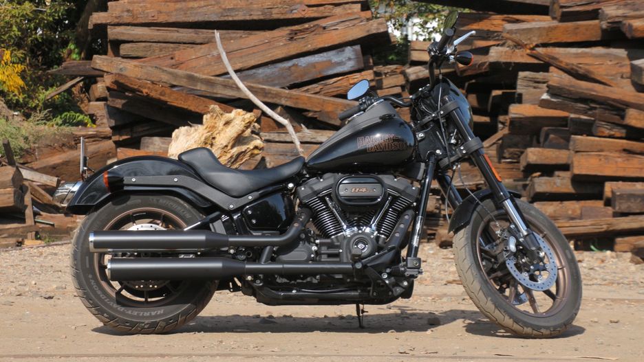 Harley-Davidson Low Rider S