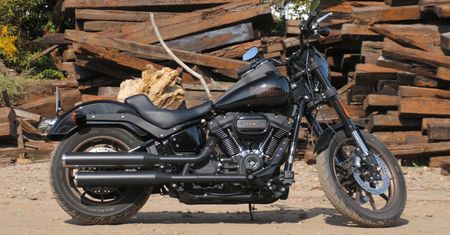 Test: Harley-Davidson Low Rider S - duży czarny, czyli klasyka zawsze w modzie