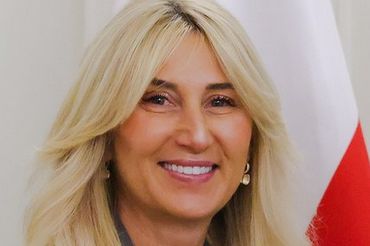 Agnieszka Będkowska, fot. Danuta Matloch / MKiDN