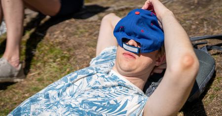 Zorganizowali turniej odpoczywania. "Najbardziej wypoczęty" uczestnik leżał 60 godzin