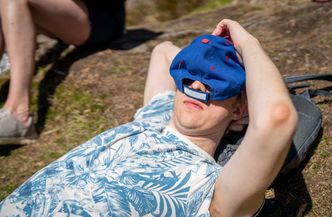 Zorganizowali turniej odpoczywania. "Najbardziej wypoczęty" uczestnik leżał 60 godzin