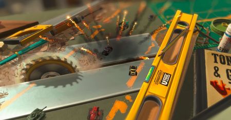 Micro Machines World Series - oto samochodziki