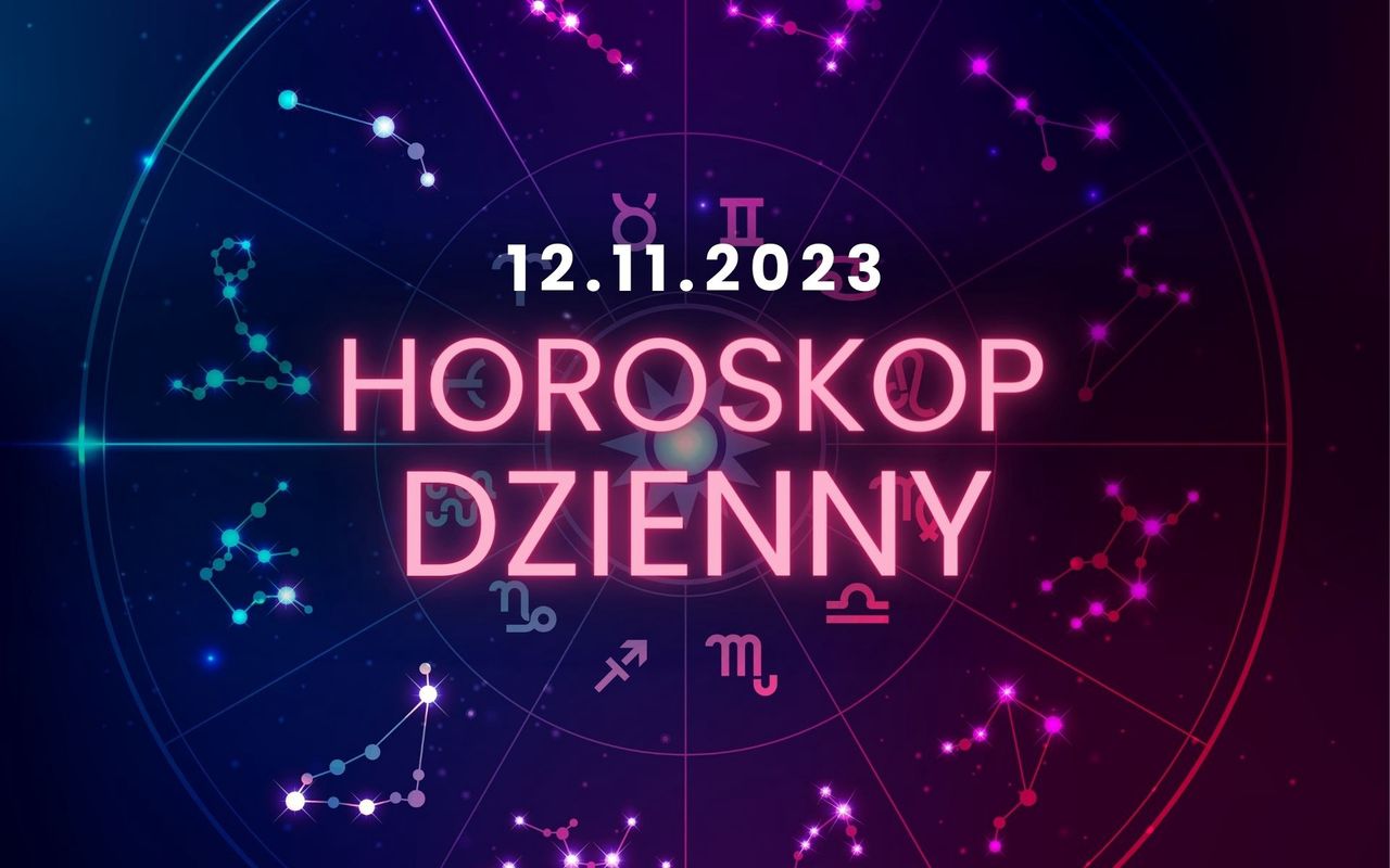 Horoskop dzienny 12 listopada