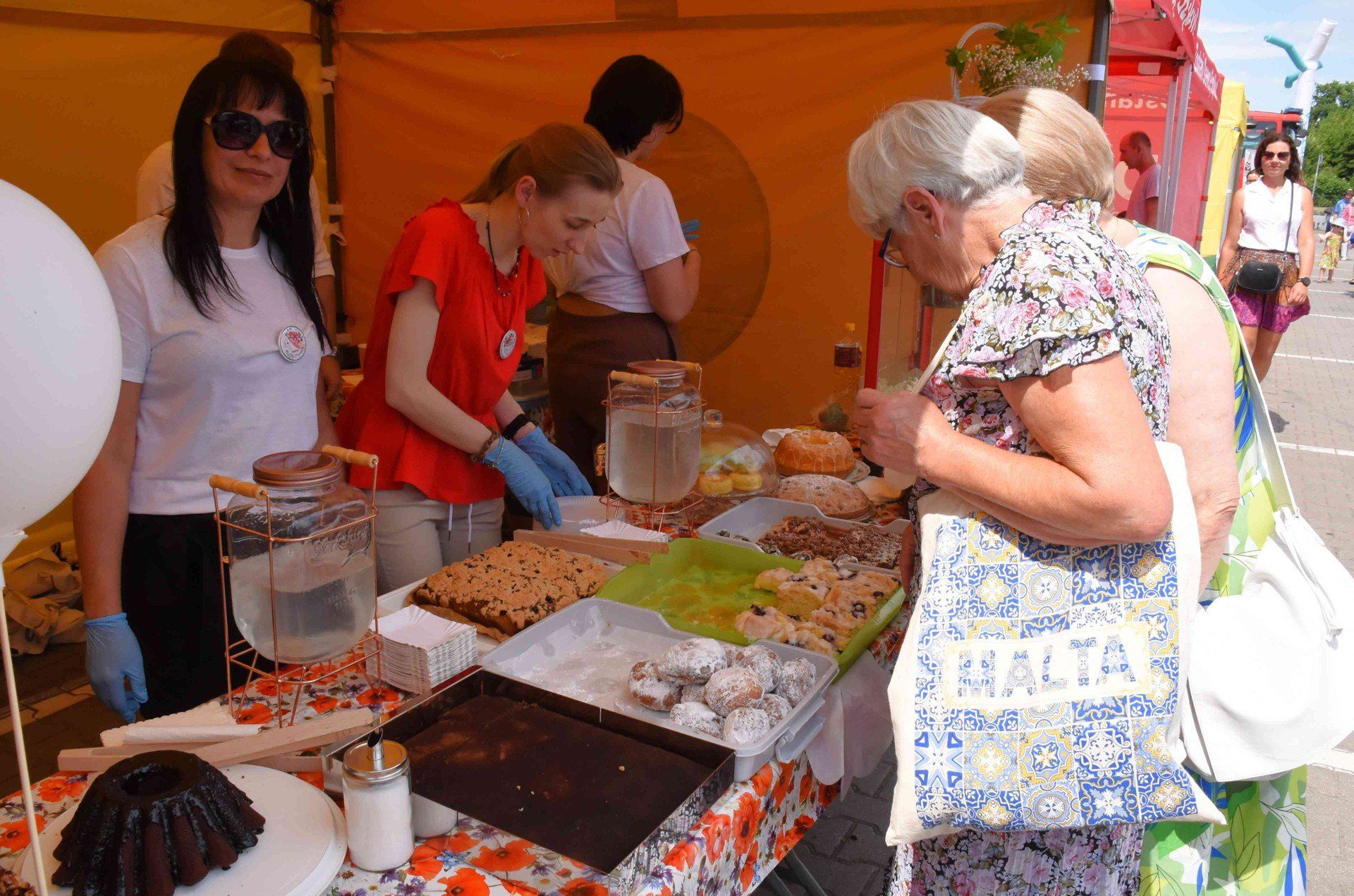 Kujawskie Nowalijki 2025 w Kruszwicy