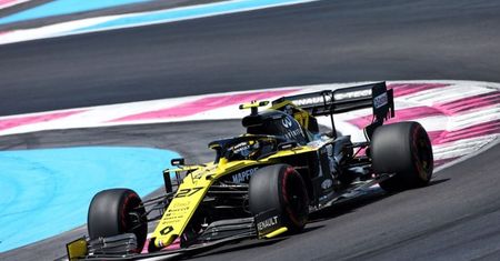 GP Francji odwołane z powodu koronawirusa. Czy sezon rozpocznie się w Austrii?