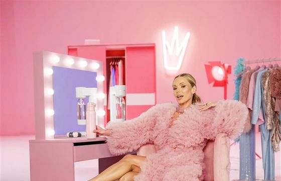 Nowa kampania Dafi na TikToku z udziałem Dody