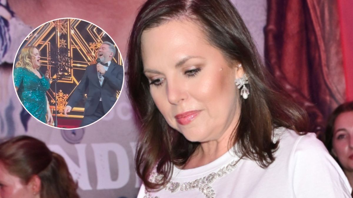 Aleksandra Kwaśniewska pożegnała Joannę Kołaczkowską