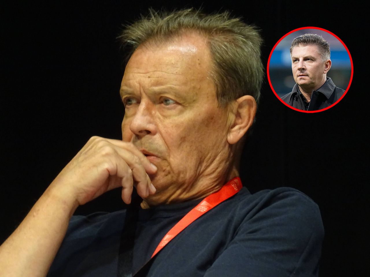 Jan Frycz odszedł w wieku 72 lat. Mateusz Borek pożegnał aktora