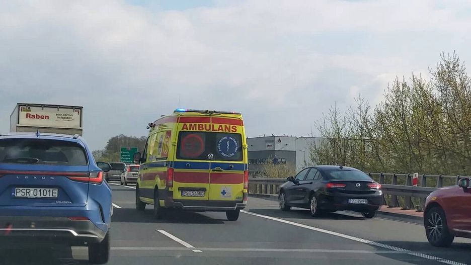 Tragiczny wypadek na terenie budowy w Poznaniu