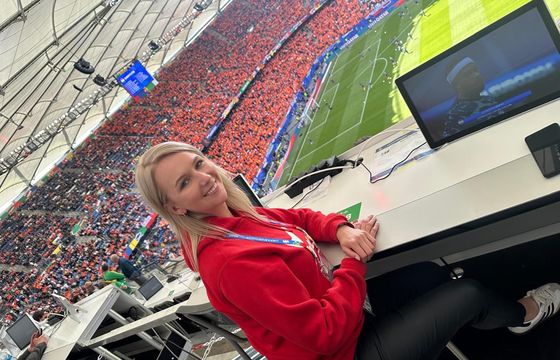 Zmiana w kierownictwie TVP Sport