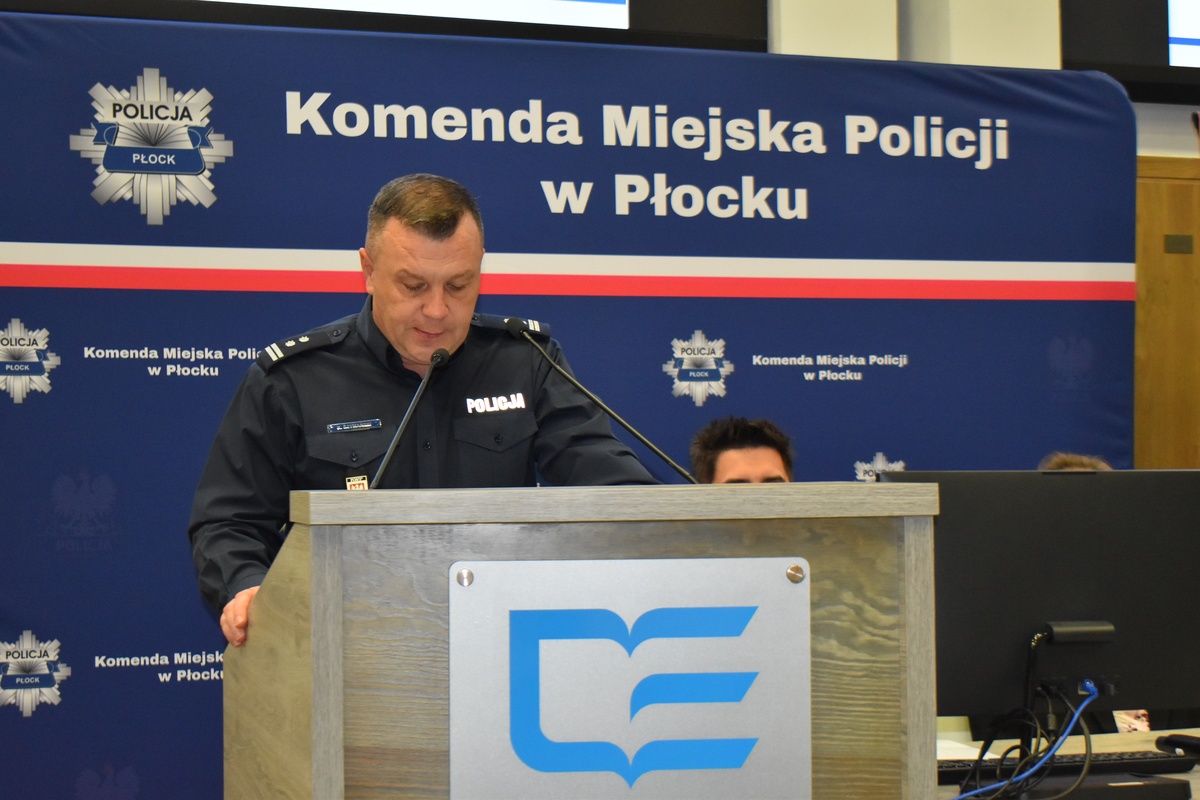 Debata w Akademii Mazowieckiej w Płocku 