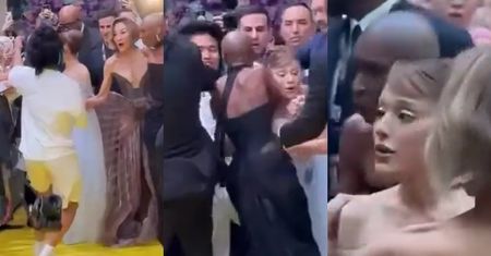 Fan RZUCIŁ SIĘ NA Arianę Grande w trakcie premiery! (WIDEO)