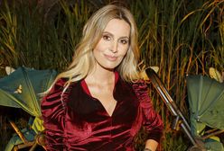 Agnieszka Hyży została zapytana o sylwetkę. Takiej odpowiedzi nikt się nie spodziewał