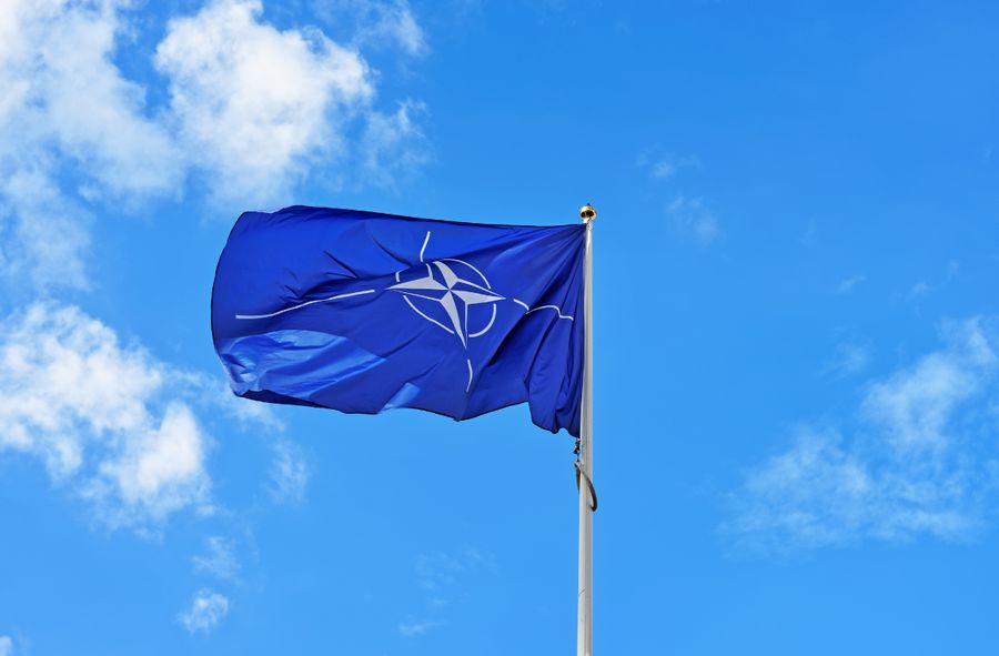 Lithuania marks 20 years in NATO