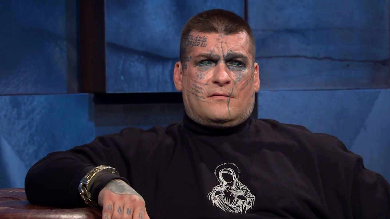 Popek u Kuby Wojewódzkiego