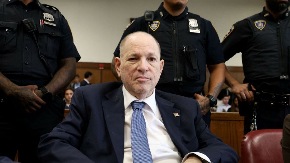 Ponowne rozpatrzenie sprawy Harveya Weinsteina
Former film producer Harvey Weinstein appears in Manhattan Criminal Court for a status hearing to be retried, following his overturned sex crimes conviction, in New York City, July 9, 2024. (Photo by Jefferson Siegel / POOL / AFP)
JEFFERSON SIEGEL