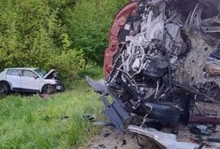 Tragedia w Świętokrzyskiem. Są zabici i ranni