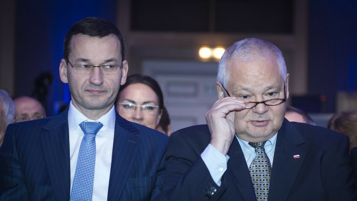 Adam Glapiński, prezes NBP