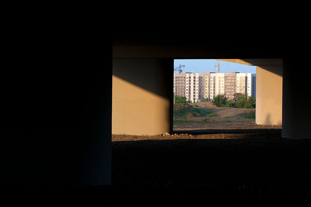 Kazachstański brutalizm w fotografii Ryana Koopmansa 4