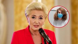 Dominik Breksa potrzebuje pilnej pomocy. Agata Kornhauser-Duda przekazała wyjątkowy naszyjnik na licytację