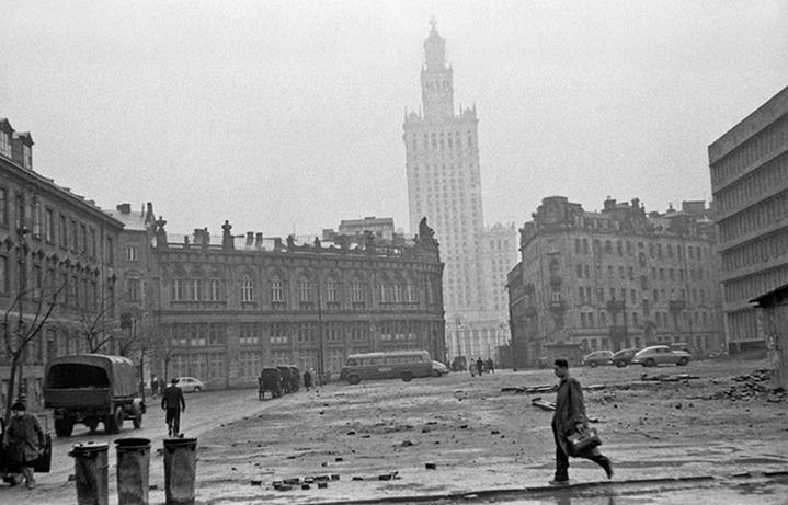 "John Vachon: Trzy razy Polska". Nieznane fotografie w DSH