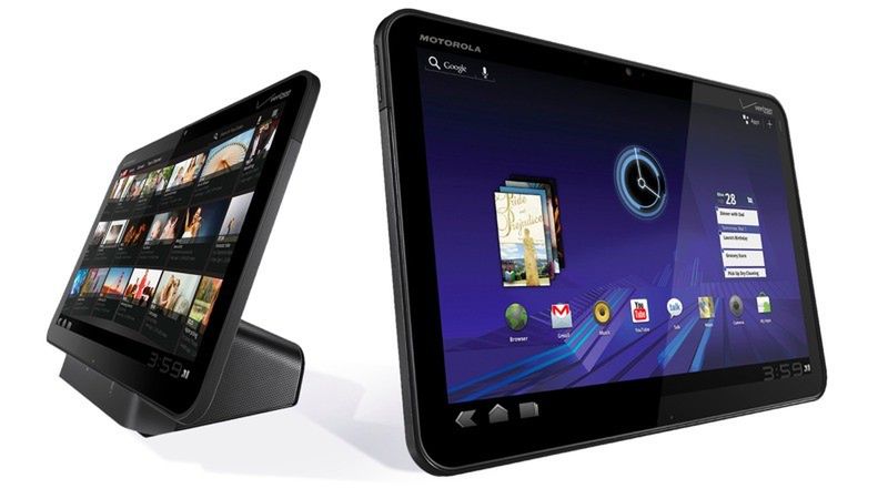 Motorola Xoom wkrótce w Europie. Także w wersji WiFi 1