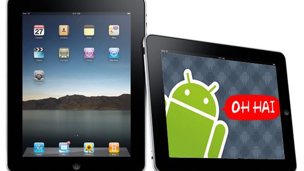 Pojedynek Android kontra Apple przenosi się na laptopy 1