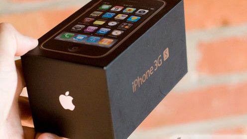 Recenzja iPhone 3GS – szybko, czyli normalnie, cz.1 1