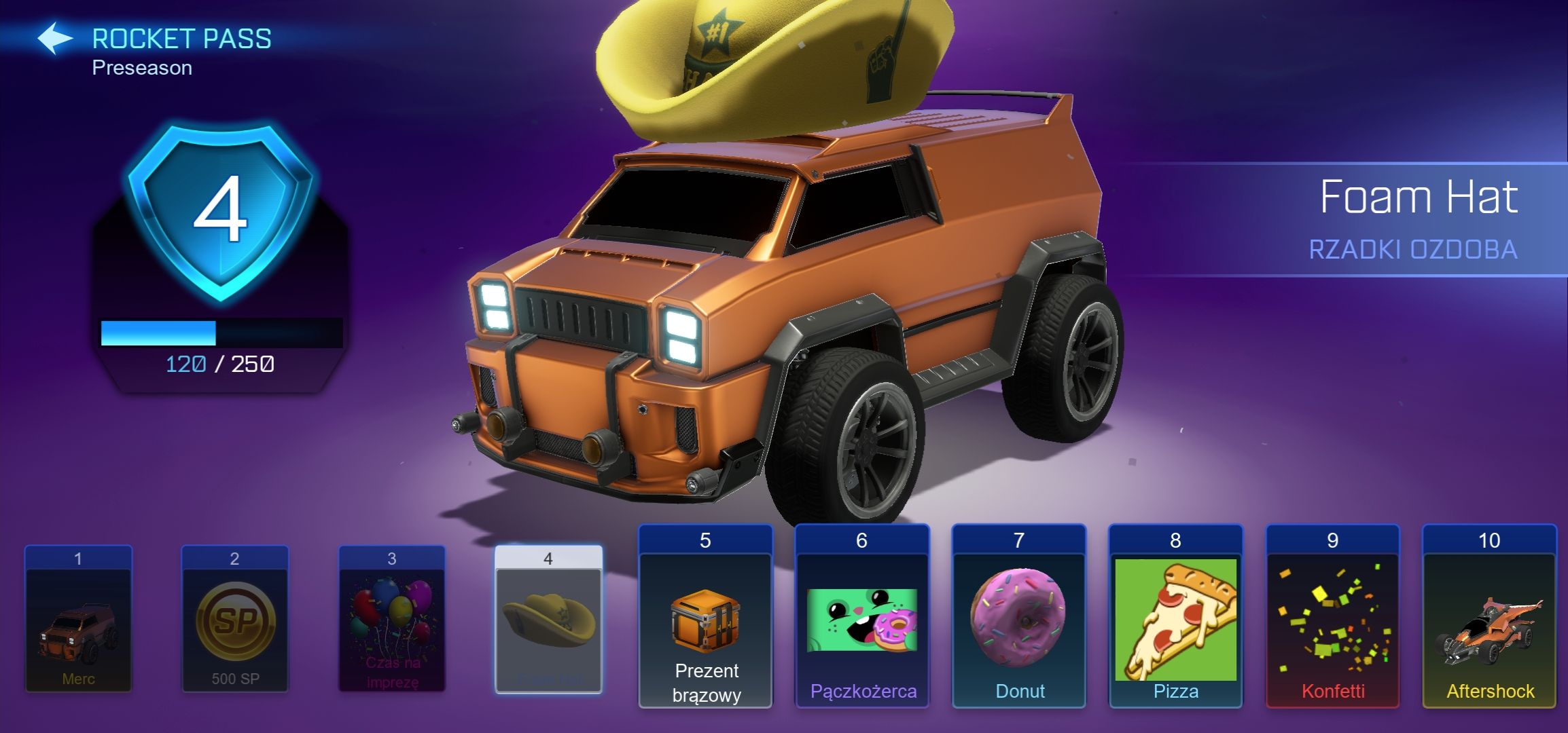 Rzadko zachwycam się grami mobilnymi, ale Rocket League Sideswipe wymiata! 2