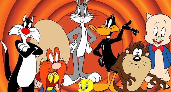 Animacja "Zwariowane melodie" podbija HBO Max