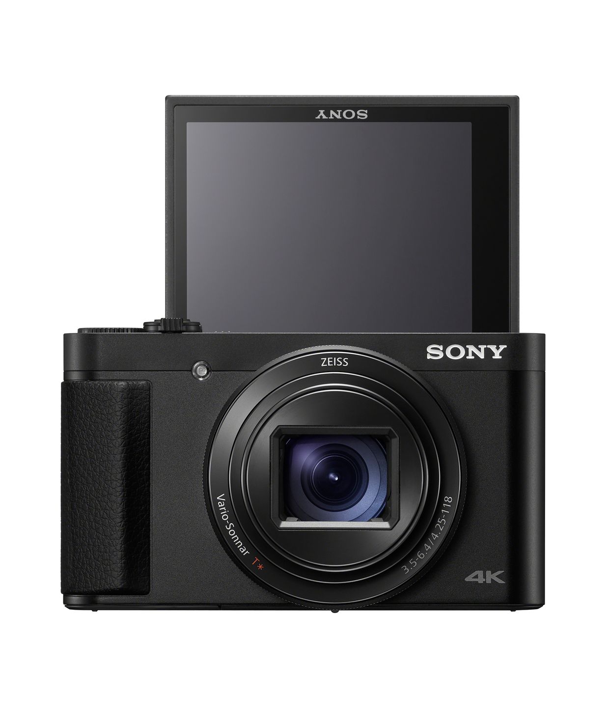 Sony HX95 i HX99 - nowe uniwersalne, małe aparaty podróżnicze z dużym zoomem 5