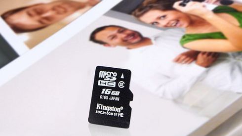 Poszerzona oferta kart Kingston microSDHC 1