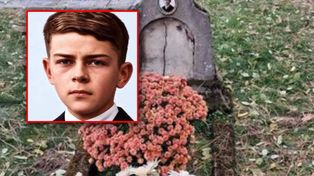 Tajemniczy młodzieniec na grobie. Zagadka rozwiązana przez 95-latkę