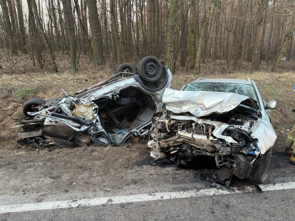 Fot. Komenda Powiatowa Państwowej Straży Pożarnej w Wołominie