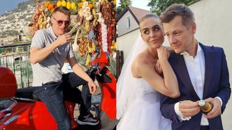 Marcin Mroczek tajemniczo o "dystansie". Nawiązał do ROZWODU?