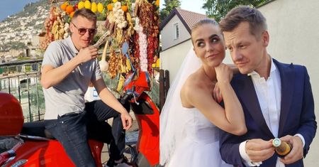 Marcin Mroczek tajemniczo o "dystansie". Nawiązał do ROZWODU?